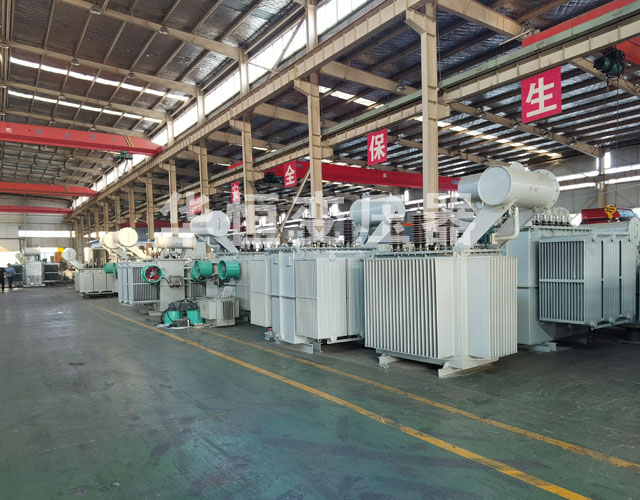 S13-10000/35延边朝鲜族延边朝鲜族延边朝鲜族油浸式变压器
